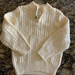 Boy’s New Gymboree Sweater Size 4T
