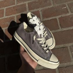 Chrome Heart Converse 
