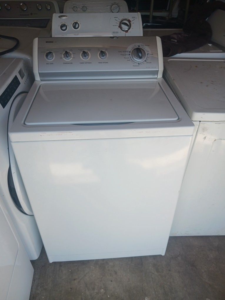 Kenmore Washer