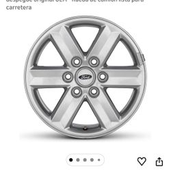 Llantas Nuevas Y Rines Set Completo 