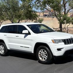 Jeep gran Cherokee 2018