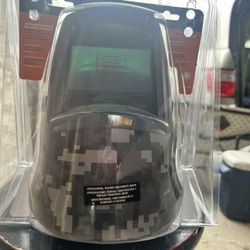 Ridge Helmet Welding 