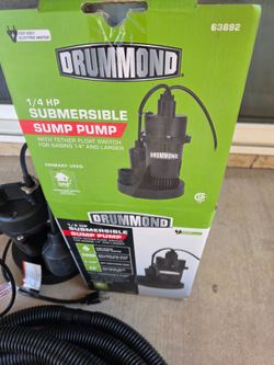 Pump
