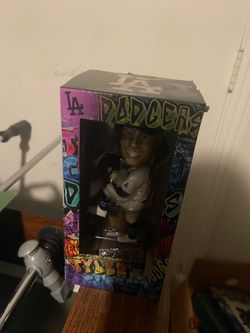 Tyler Glassnow Bobblehead