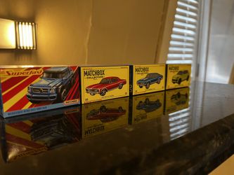 Matchbox Collectors & Superfast 
