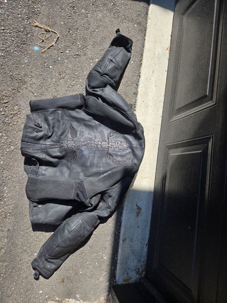 Scorpion Motorcycle Jacket - Size L