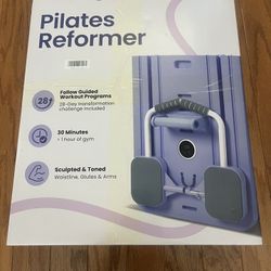 Pilates Reformer 