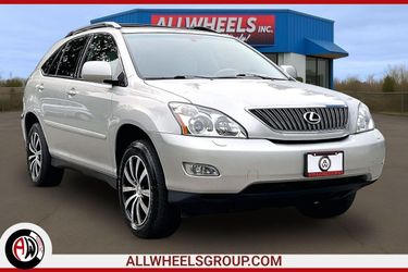 2007 Lexus RX 350