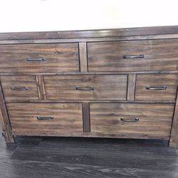 7 deep drawer dresser