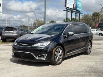 2018 Chrysler Pacifica