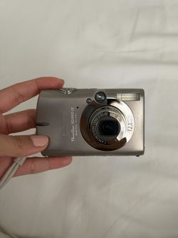 Canon Power shot sD950