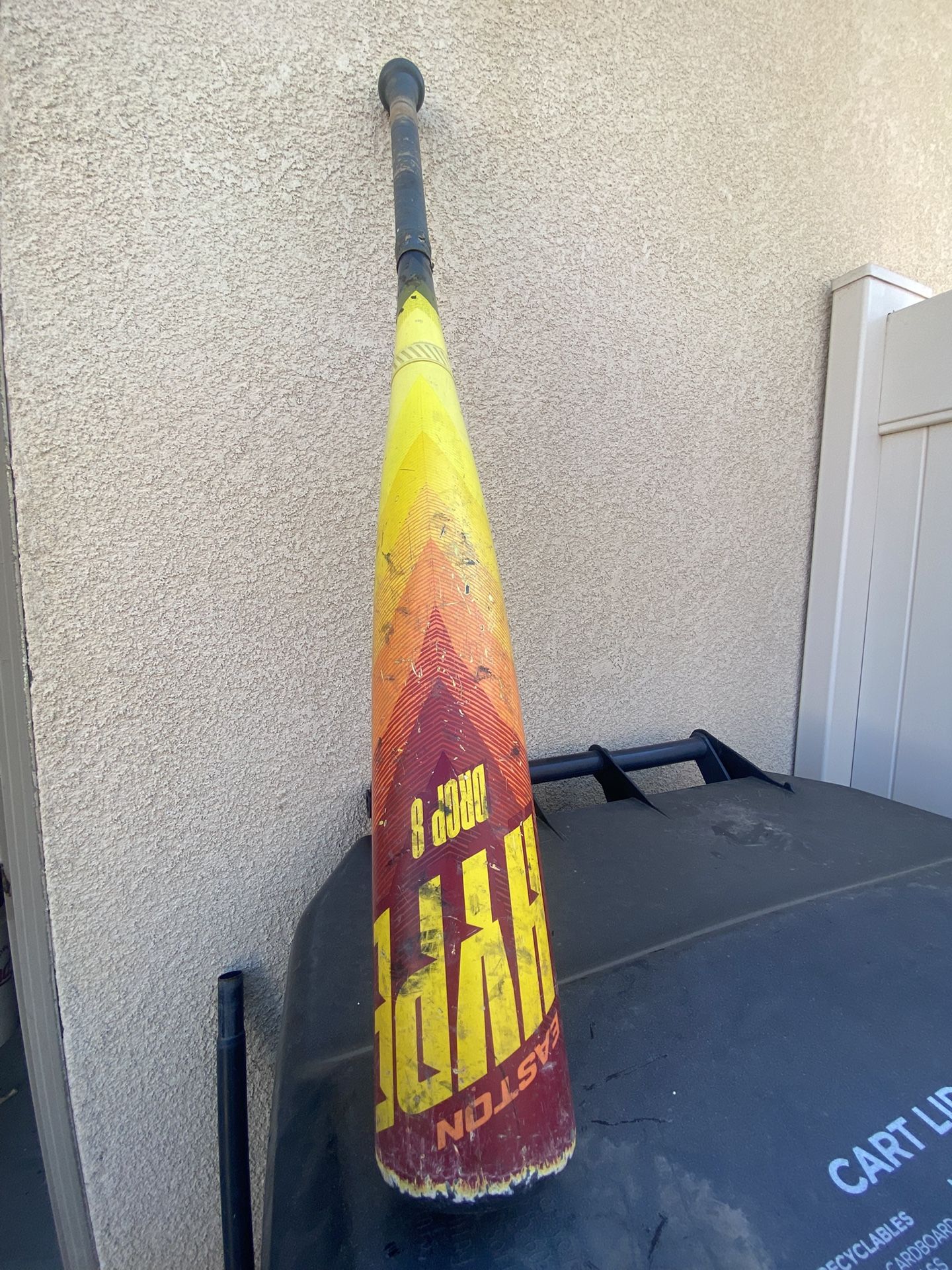 Easton Hype Fire 30” Drop 8