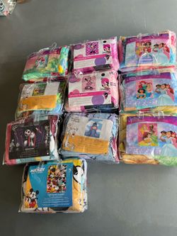 Disney Blankets.