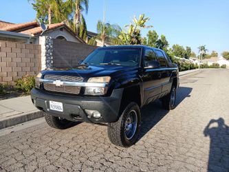 2003 Chevrolet Avalanche