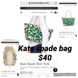 Kate spade bag purse