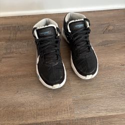 Nike KD 13 Black Wolf Grey & White