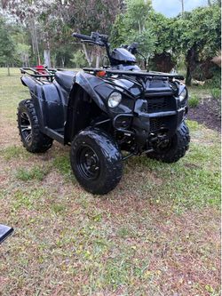 Kawasaki brute force