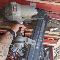 Framing Nail Gun 
