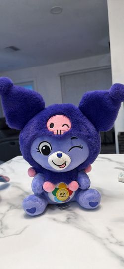 Care bear duo