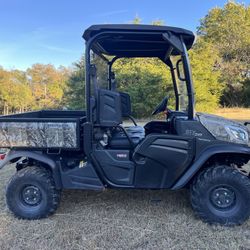 2022 KUBOTA RTV-X1120 diesel 