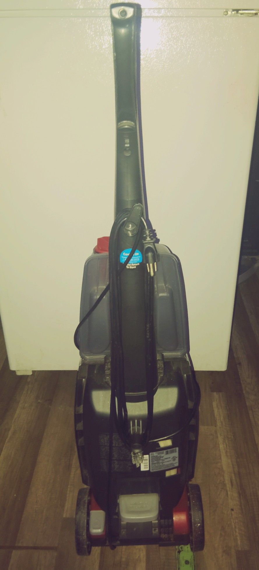 Hoover Carpet Cleaner