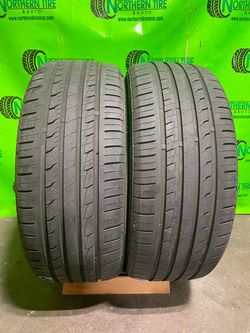 🔥 PAIR OF IRONMAN TIRES 235/45ZR18 94W🔥