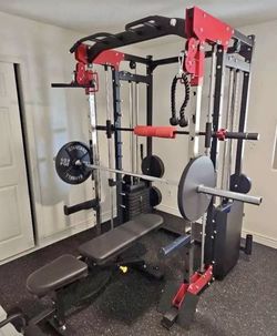 Brand New Multifunctional Trainer Package 