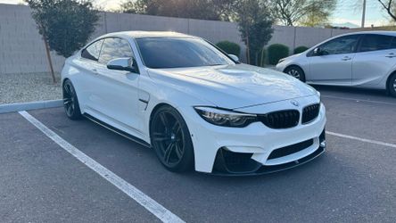 2016 BMW M4