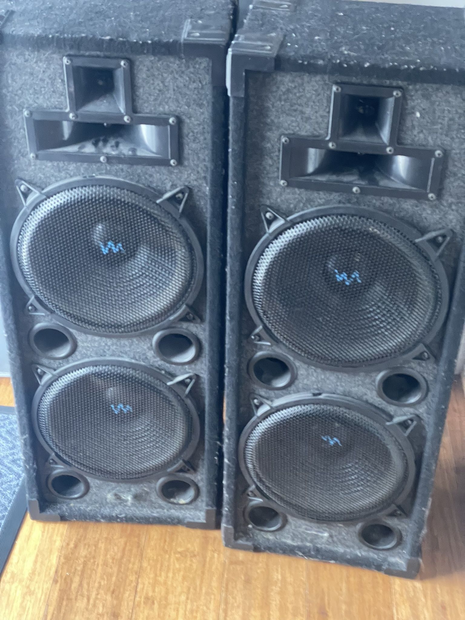 Speaks 500 Watts