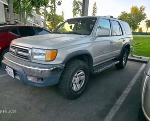 1999 Toyota 4Runner