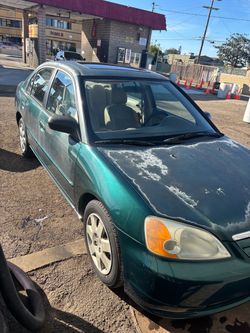 2001 Honda Civic
