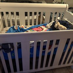Baby Crib 