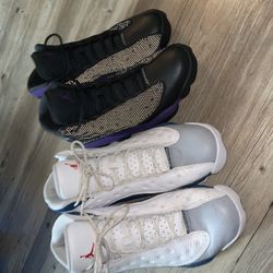 Jordan 13 Shoe bundle