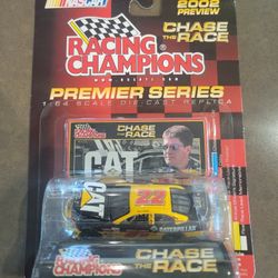 Racing Champions Premier Chase The Race Ward Burton #22 CAT 1:64 Diecast 