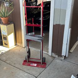 Hand Truck Dolly 