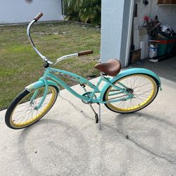 Nirve Single Speed Beach Cruiser
