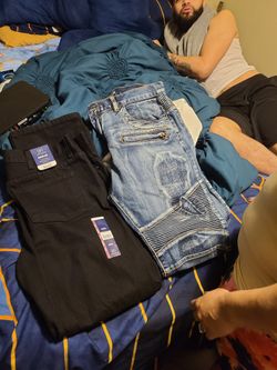 Selling Pants
