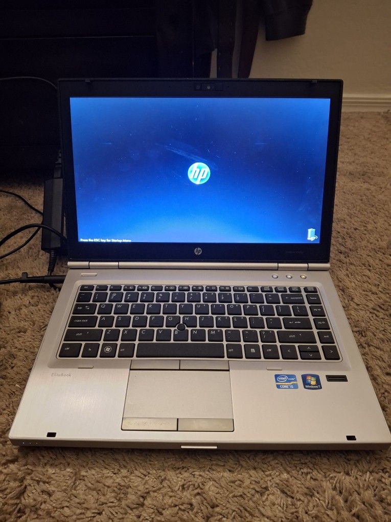 HP Elitebook 8560p