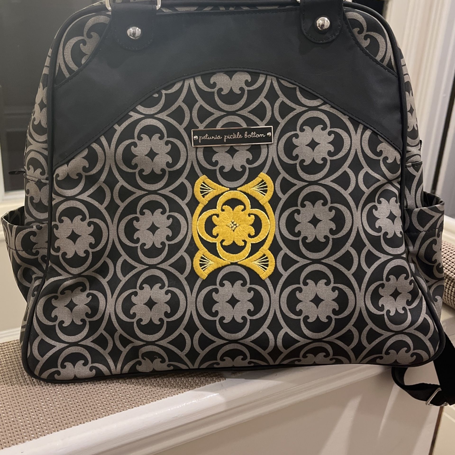 Petunia Pickle Bottom Diaper Bag