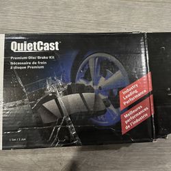 BOSCH BC1391 QuietCast Premium Ceramic Disc Brake Pad Set - Compatible With Select Lexus GS200t, GS350, GS450h, IS200t/250, IS300, IS350, RC350, RX350