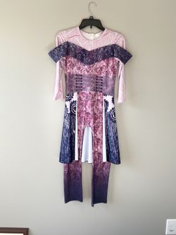 Halloween Audrey From Descendants Costume