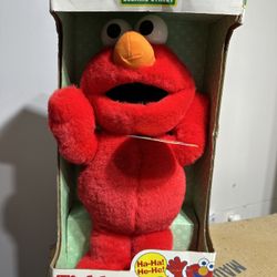 Original Tickle Me Elmo