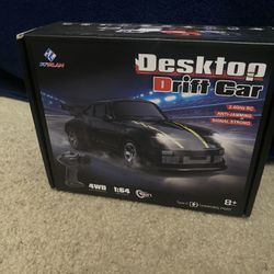 Small Rc Drift Car