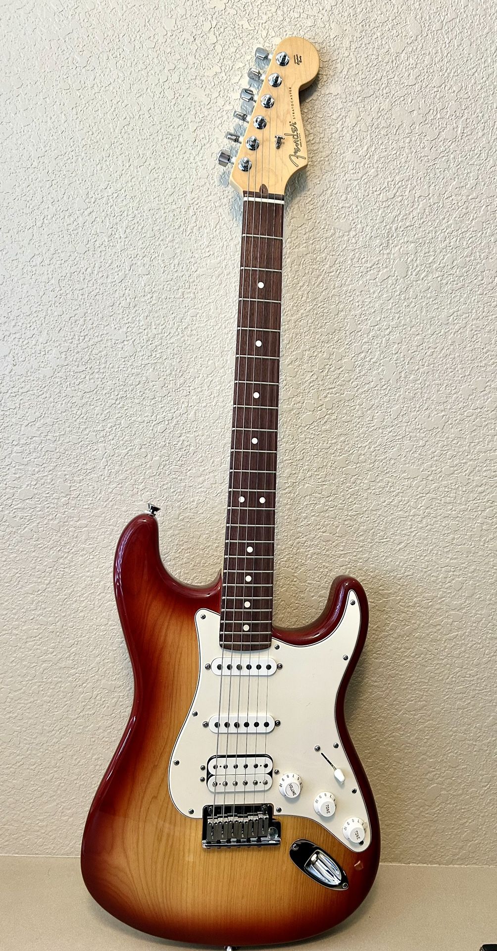 Fender American Strat With Accessories