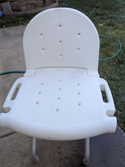 Shower chair