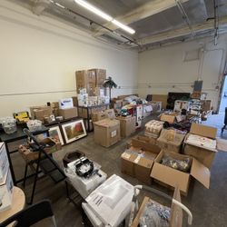Moving Sale Orange City Sat&Sun, Many Free Items