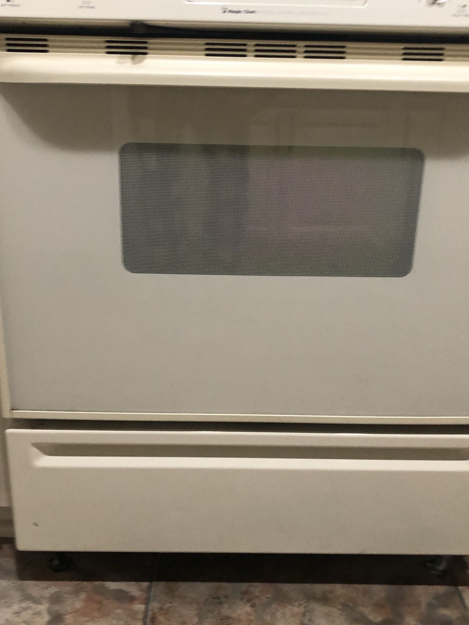 Free !!!!Oven And Dishwasher