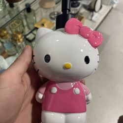 Hello Kitty Soap RARE