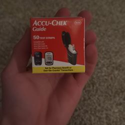 Diabetes Test Strips