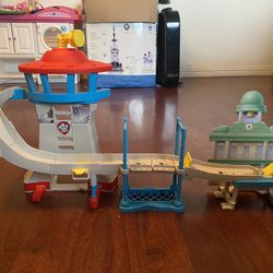 Paw Patrol Play Set 